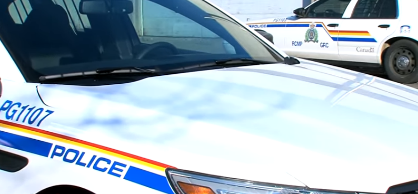 RCMP Surrey investiga el hecho. Foto ilustración RCMP