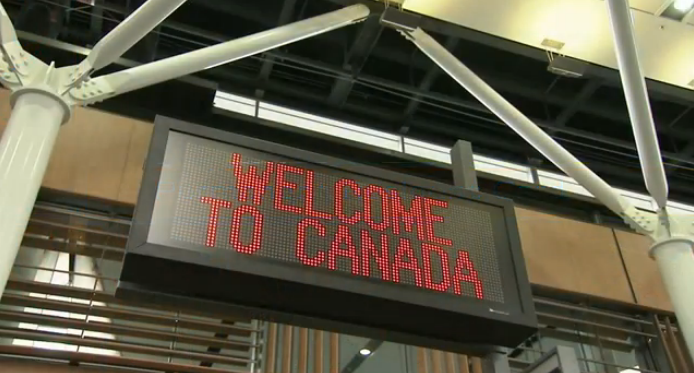 Canadá reabrirá el programa de visas para padres y abuelos en enero