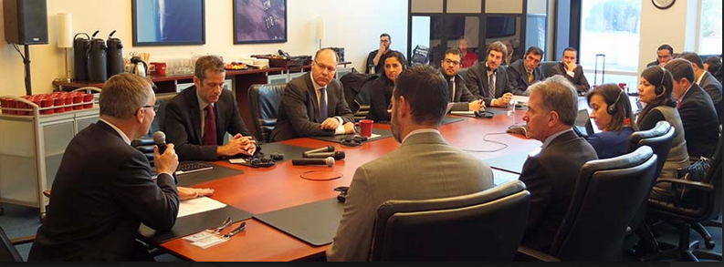 Canadá y Alianza del Pacífico fortalecen relaciones mineras