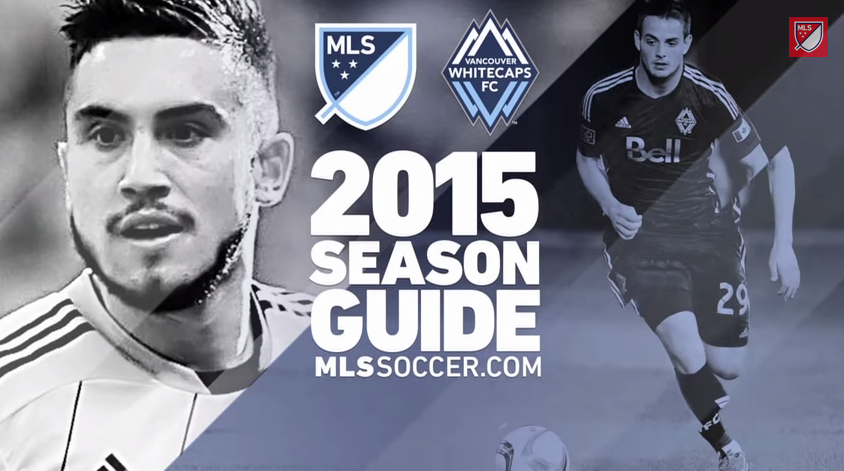 Whitecaps inicia la MLS 2015 enfrentando al Toronto FC