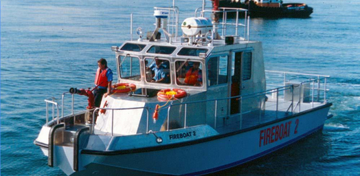 Autoridades y organismos de socorro atienden emergencia por derrame de combustible en English Bay