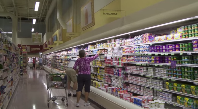 Inflación anual en Canadá creció 1,2% a marzo