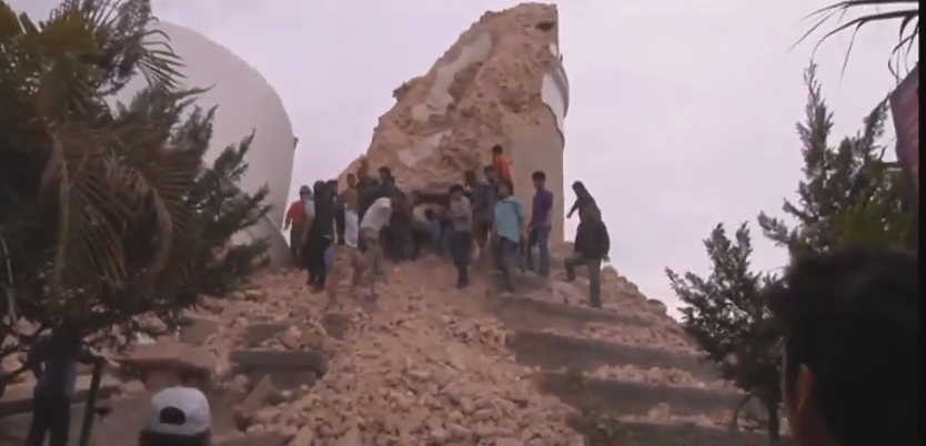 Canadá anuncia ayuda humanitaria a Nepal