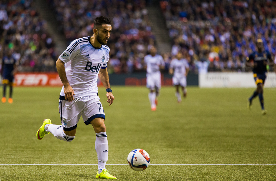 Rechazan apelación de Vancouver Whitecaps por tarjeta roja de Pedro Morales
