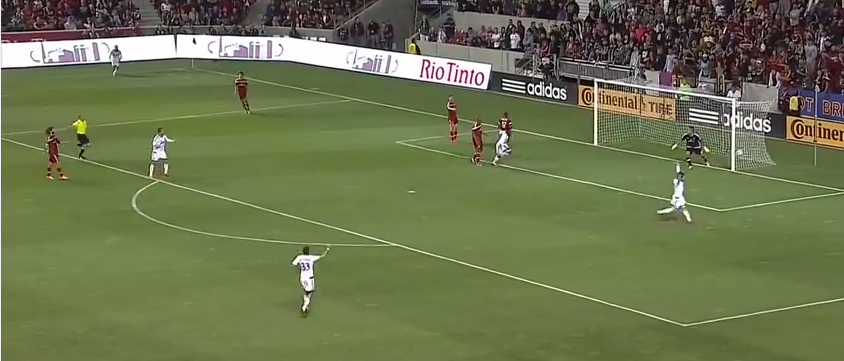 Vancouver Whitecaps ganó de visitante 1 – 0 a Real Salt Lake