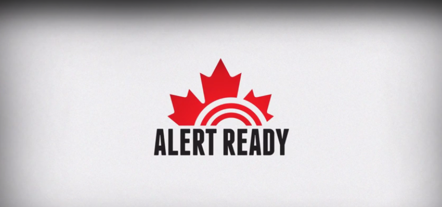 Nuevo sistema canadiense de emergencias «Alert Ready» es sometido a prueba en Colombia Británica