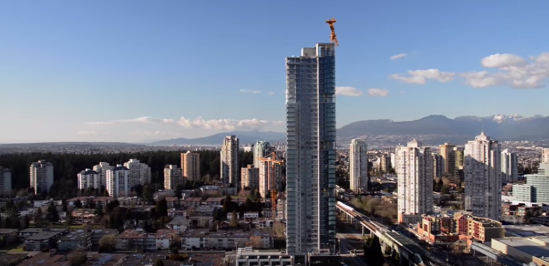 La competencia sigue siendo el motor del mercado inmobiliario en Vancouver