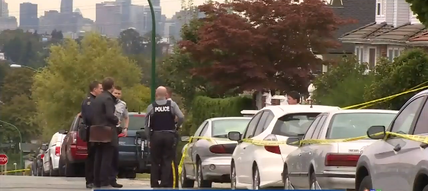 Dos personas muertas deja tiroteo en Burnaby
