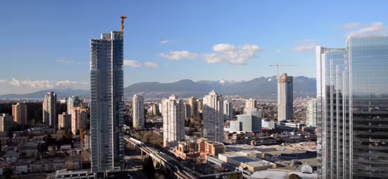 Número de viviendas a vender en Columbia Británica en 2015 superará las 100.000