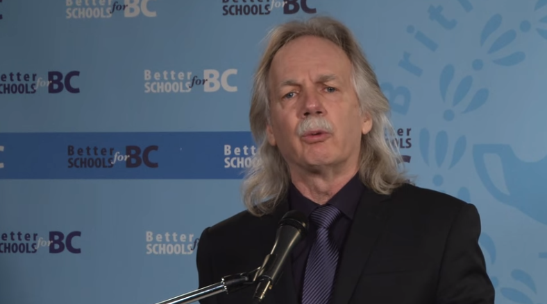 Corte Suprema de Canadá escuchará apelación de profesores de la Columbia Británica