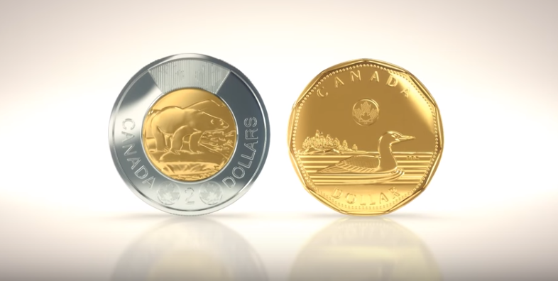 Dólar canadiense cae por debajo de los 70 centavos del dólar americano en últimos 13 años