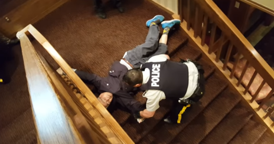 Comisión federal investigará controversial arresto de adultos mayores por RCMP Coquitlam