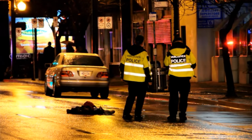 Medicina forense pide mayor precaución a peatones y conductores en días oscuros