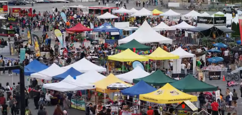 Abren convocatoria de subvenciones para eventos multiculturales en Columbia Británica