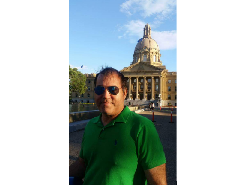 Provincia de Alberta sufragará gastos para repatriación de colombiano asesinado en Edmonton