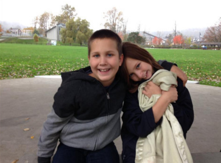 RCMP Coquitlam emite máxima alerta de búsqueda para localizar a dos niños