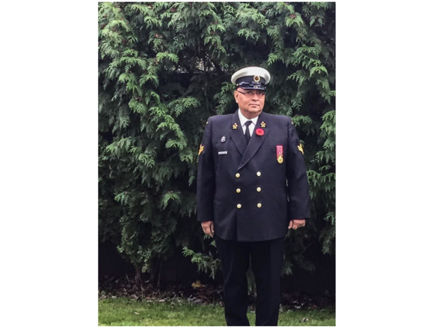 Perece marinero de origen latino al servicio de la Marina Canadiense