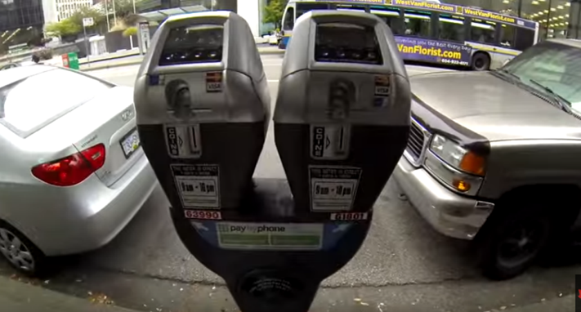 Vancouver tendrá nuevas tarifas para el parqueo de vehículos