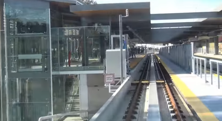 En diciembre empezará a funcionar nueva línea del metro hacia Coquitlam.