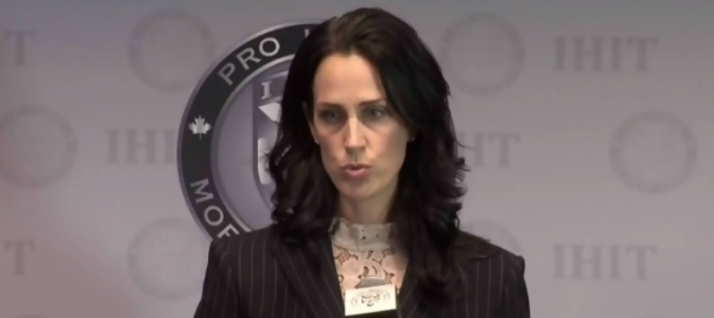 Imputan cargos contra hombre que asesinó una estudiante e hirió otra en Abbotsford