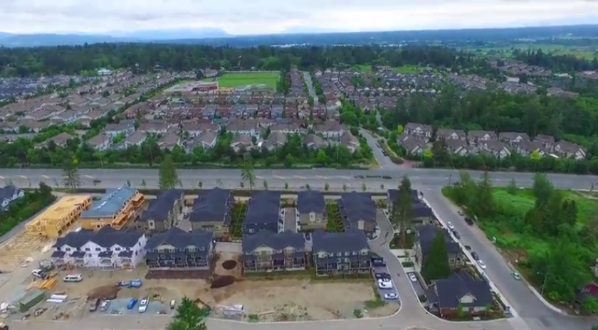 Columbia Británica registró cifra record en venta de viviendas en 2016