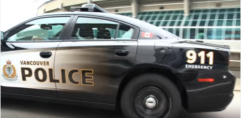 Tres presuntos secuestradores fueron capturados por la policía de Vancouver