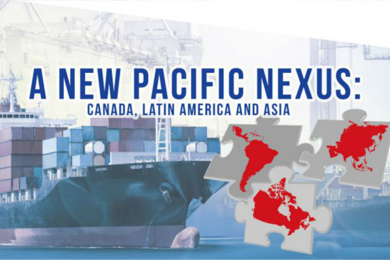ExpoPlaza Latina realiza seminario sobre oportunidades de negocios entre Canadá, Asia y Latinoamérica