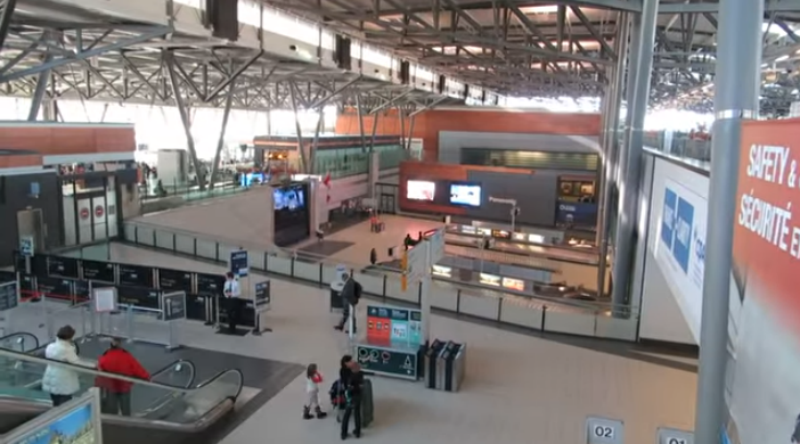 Canadá implementa desde hoy nueva tecnología para el control aeroportuario