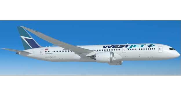 Con el anuncio de compra de 20 aviones Dreamliner, WestJet le apostará al mercado asiático y suramericano