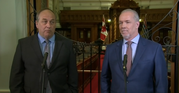 Partido Verde anunció apoyo al NDP