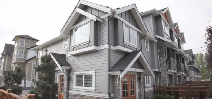 Columbia Británica registró descenso en la venta de viviendas en abril