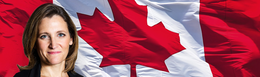 Canadá anuncia recursos para la paz en Colombia y resolución de la crisis en Venezuela