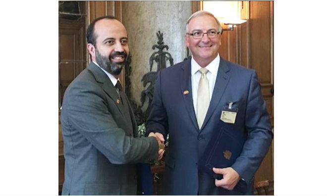 Canadá y Colombia mejoran la colaboración transfronteriza en la aplicación de la ley de competencias