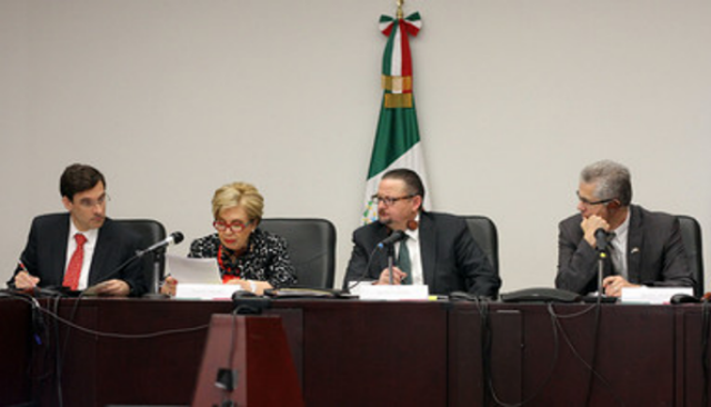 México y Quebec estrechan relaciones comerciales