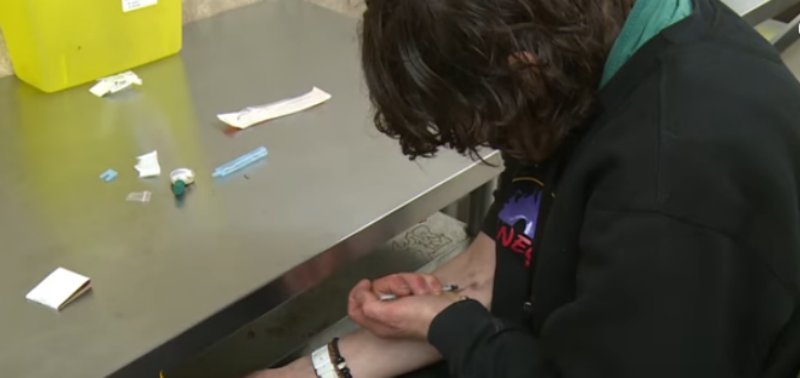 Más de 2 400 canadienses murieron por sobredosis de opioides en 2016