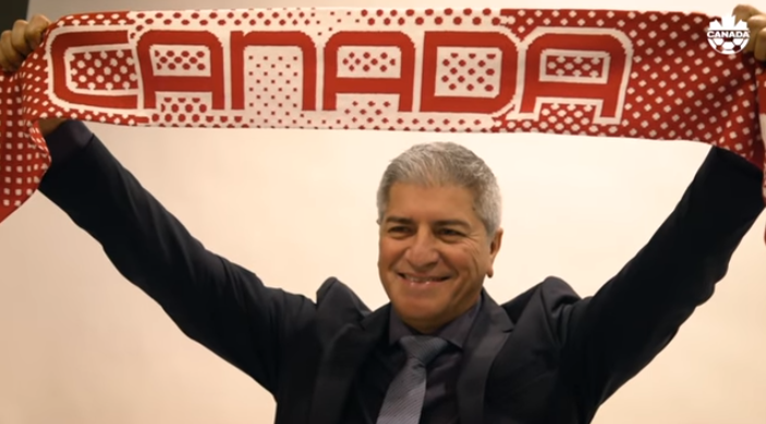 3 latinos hacen parte de la selección de Canadá que jugará la Copa Oro 2017 de Concacaf