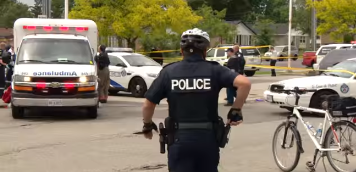 611 homicidios fueron cometidos en Canadá en 2016