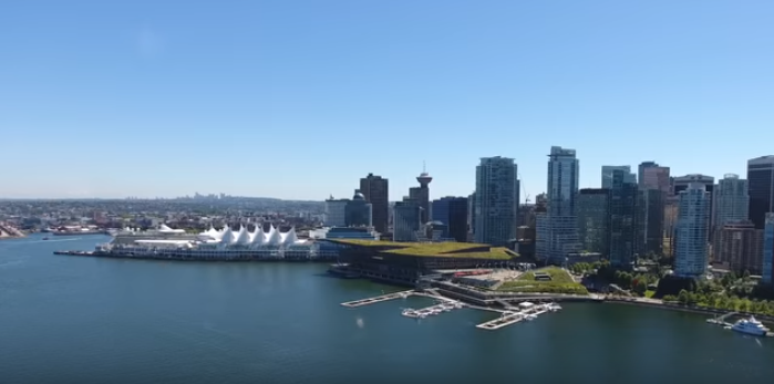 Vancouver y Toronto están entre las 10 mejores ciudades del mundo para vivir