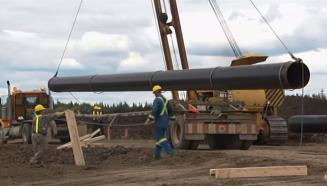 Columbia Británica emprenderá acción legal para tratar de detener expansión del proyecto Kinder Morgan