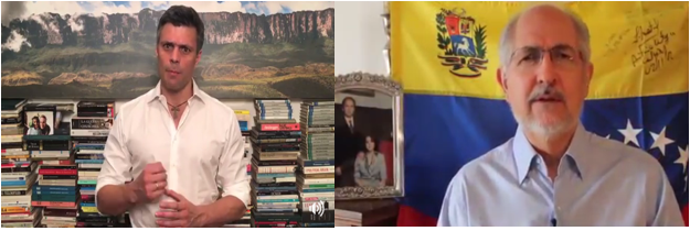 Gobierno canadiense condena encarcelamiento de líderes de la oposición venezolana