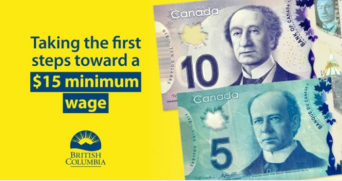 Gobierno provincial da primer paso para subir el salario mínimo a $15 hora