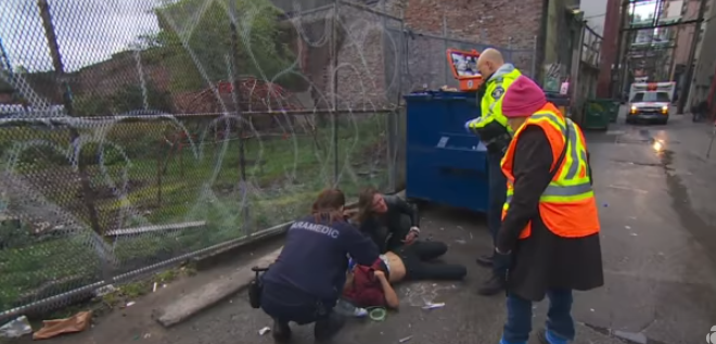 780 personas murieron por sobredosis de drogas ilícitas en Columbia Británica en primer semestre de 2017