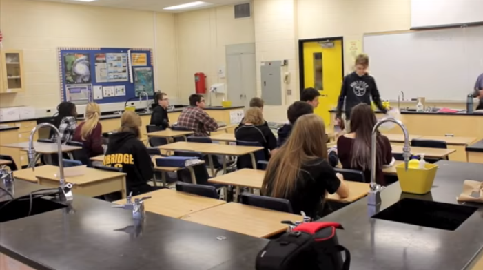 Canadá es uno de los países que más invierte por estudiante al año, según la Ocde