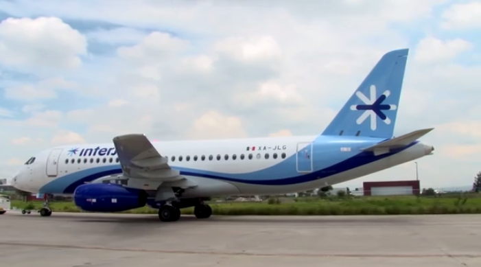 Interjet empezará a volar desde Vancouver hacia México
