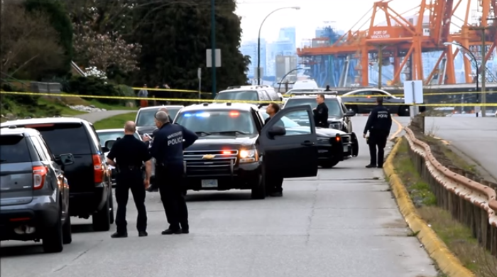 En Canadá hubo 611 homicidios en 2016