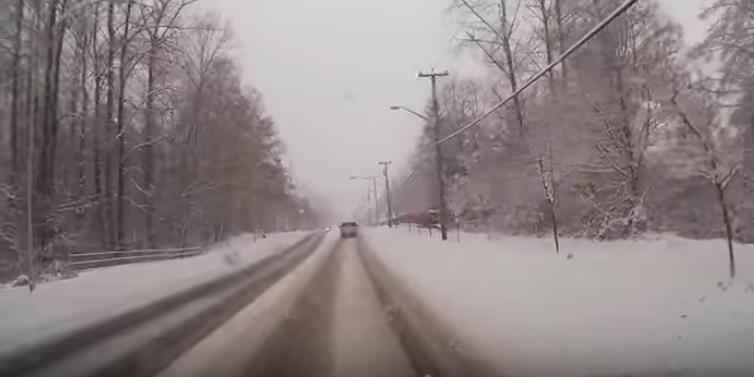 Posible caída de nieve esta tarde en algunas partes de Metro Vancouver: Medio Ambiente