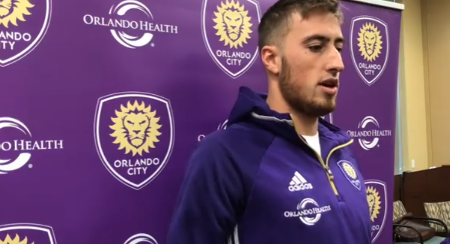 Vancouver Whitecaps anuncia la contratación de otro jugador latinoamericano