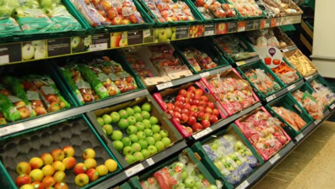 Inflación subió a 2,3% en marzo