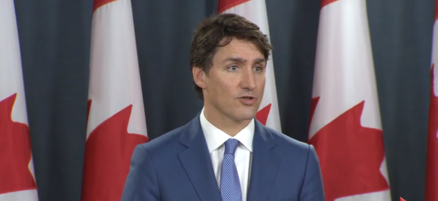 Trudeau anunció medidas financieras y legislativas para asegurar oleoducto Trans Mountain; BC mantiene oposición