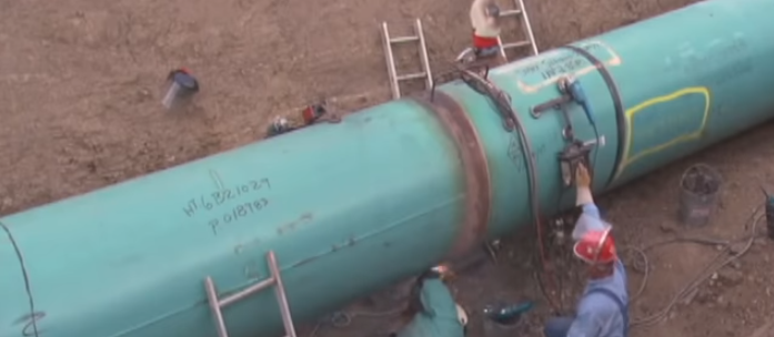 Kinder Morgan suspende el gasto no esencial en el Proyecto de Expansión Trans Mountain